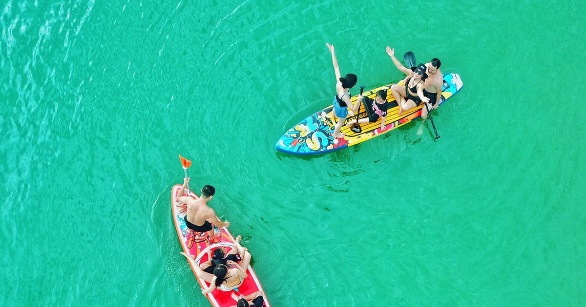 Tam Hai es más atractivo a los ojos de los turistas.