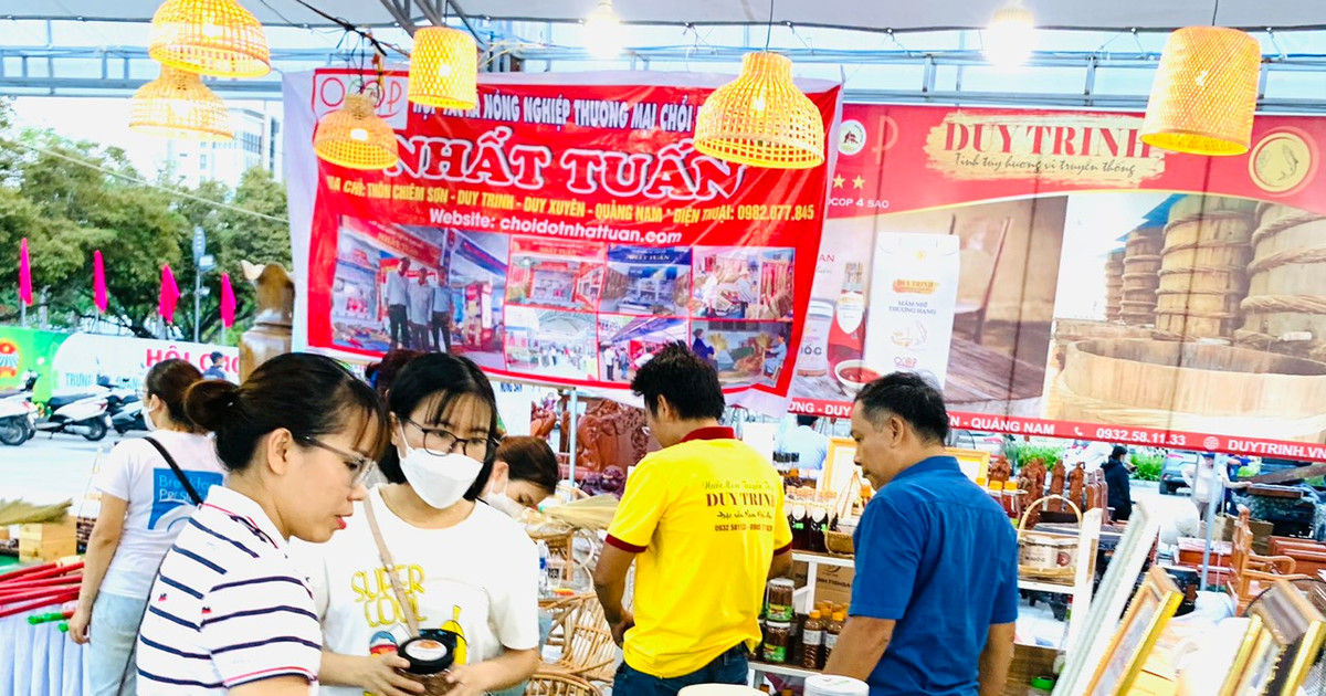 Cooperatives in Quang Nam must be proactive and flexible in market mechanisms.