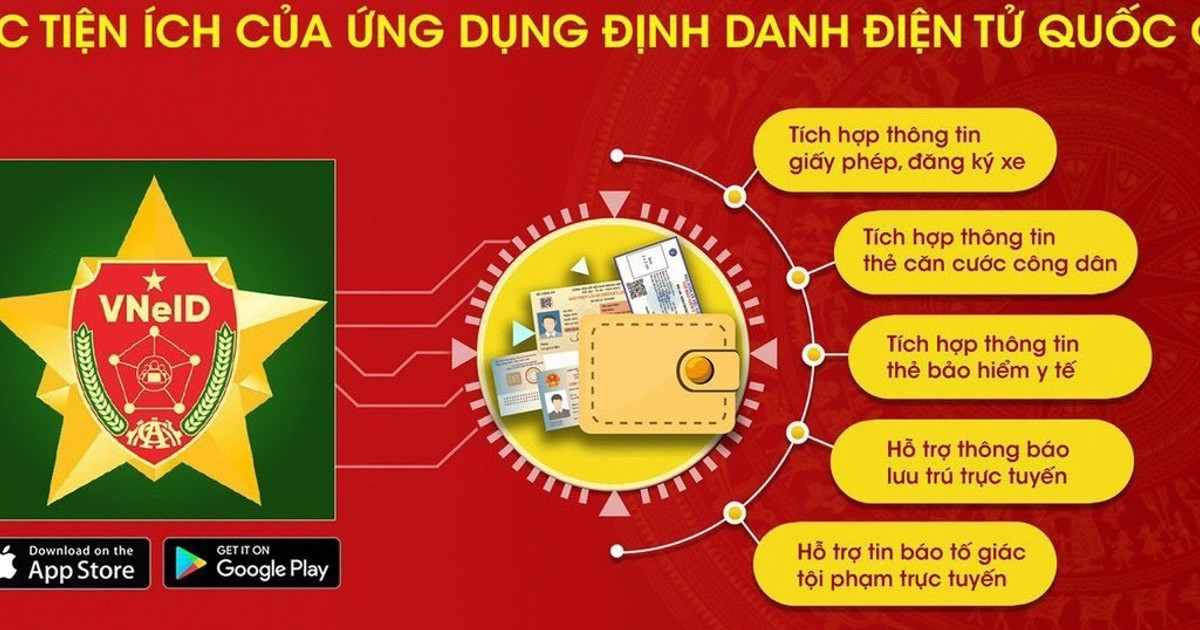 Quảng Nam sẵn sàng điều kiện cấp phiếu Lý lịch tư pháp trên ứng dụng VNeID