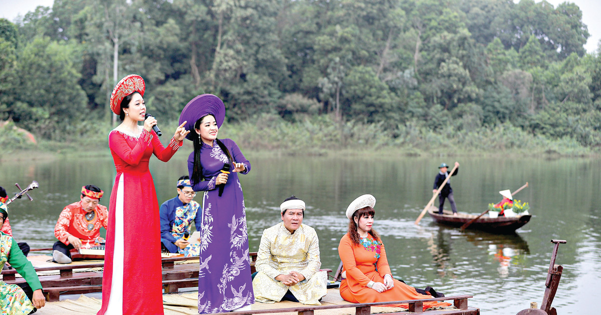 Về phương Nam lắng nghe...