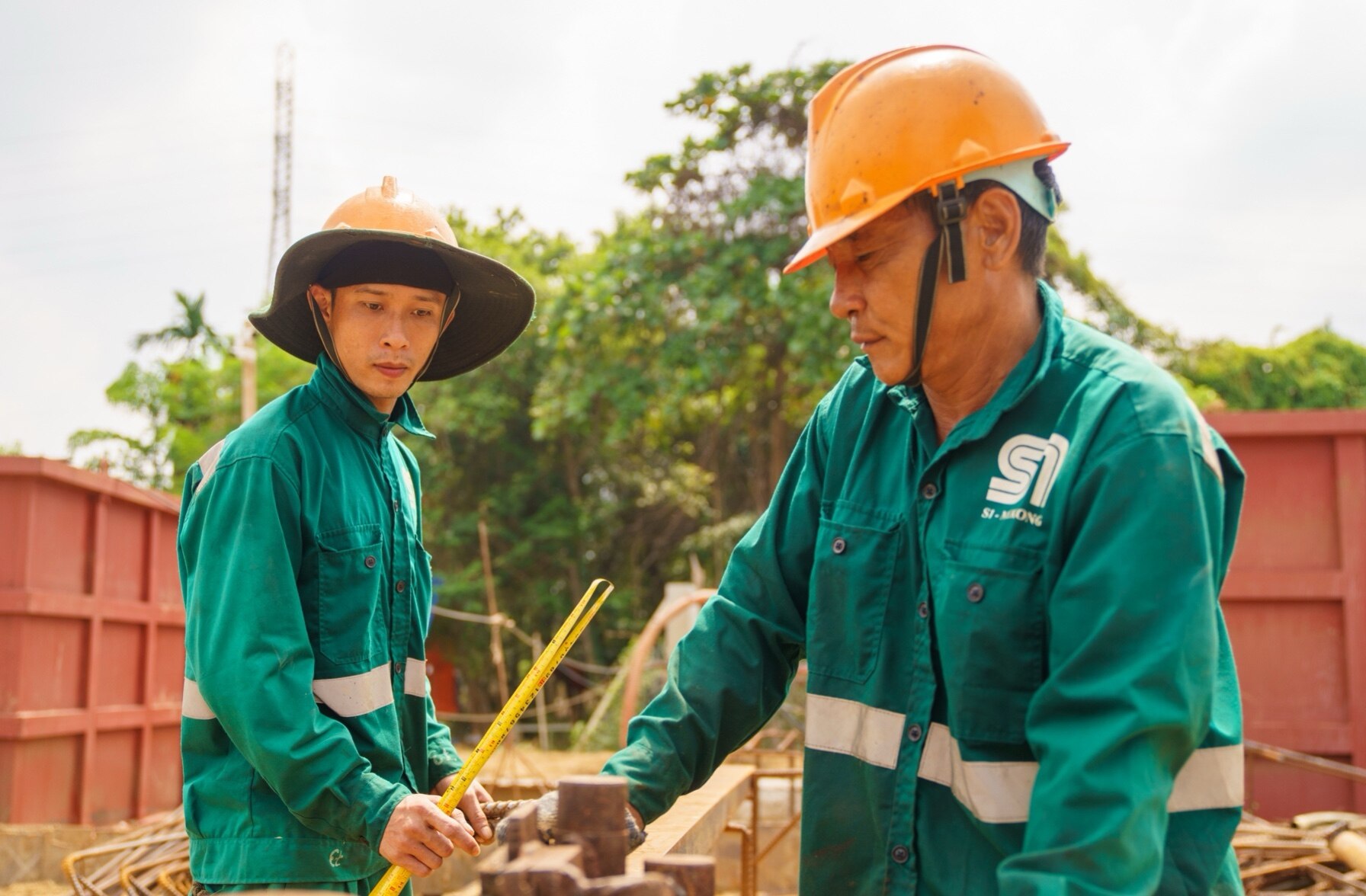 Hình ảnh đẹp tại các công trình trọng điểm ở Đồng Nai dịp nghỉ lễ 2/9- Ảnh 21.