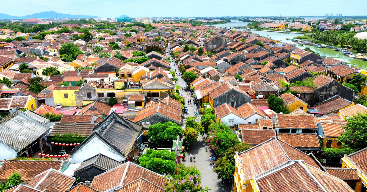 Hoi An ແລະ Hoiana ​ໄດ້​ເປັນ​ກຽດ​ໃນ​ງານ​ມອບ​ລາງວັນ​ການທ່ອງທ່ຽວ​ໂລກ 2024