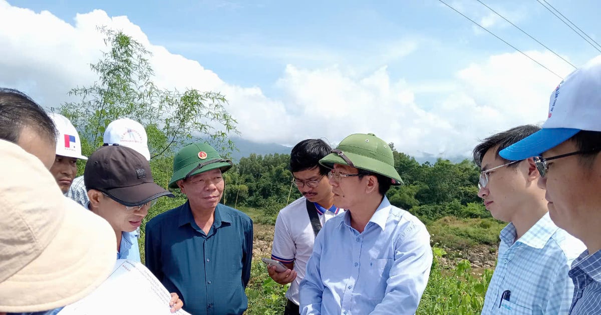 Phấn đấu đến cuối năm, tỷ lệ giải ngân vốn đầu tư công của Hiệp Đức đạt hơn 90%