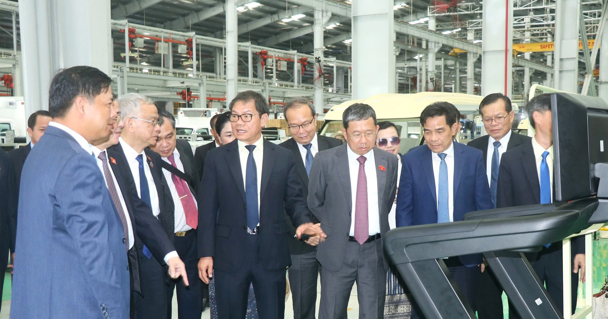 Promouvoir la coopération économique entre Quang Nam et les provinces du sud du Laos