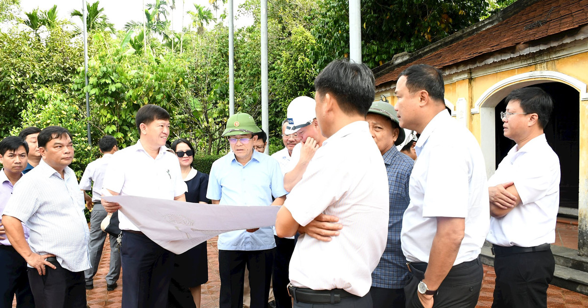 Tien Phuoc ជំរុញការបញ្ចេញទុនវិនិយោគសាធារណៈ