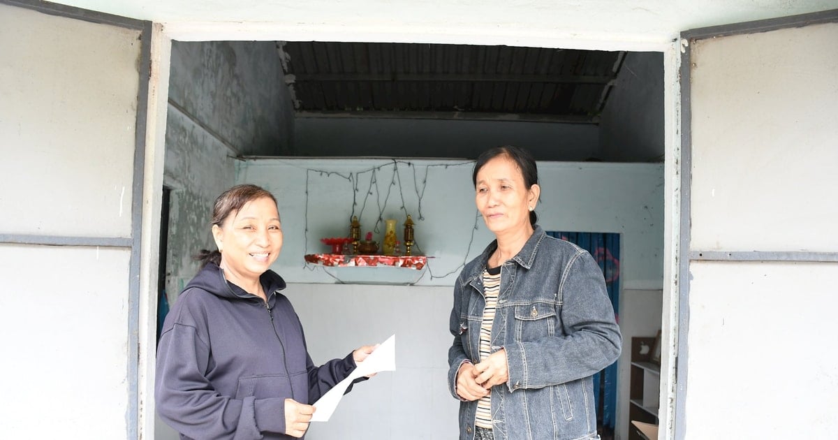 Capital político para apoyar a los estudiantes en Quang Nam