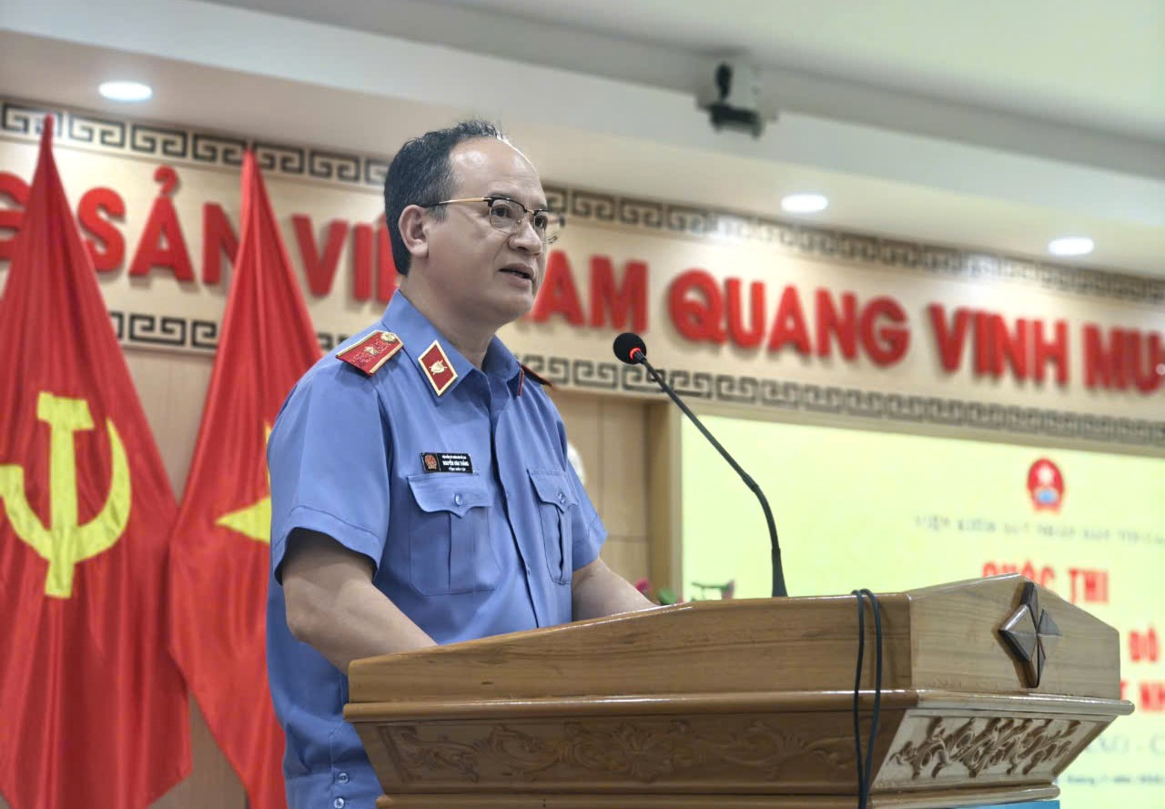 Ông Nguyễn Văn Thắng