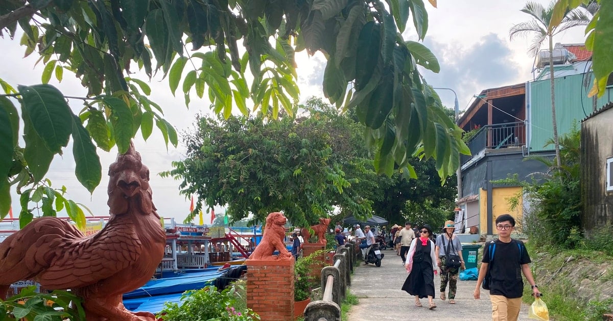 Hội An tạo điểm nhấn du lịch ở làng gốm Thanh Hà