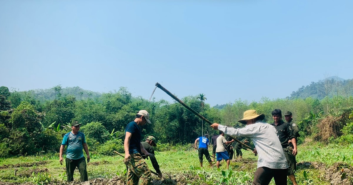 Lan tỏa mô hình "Dân vận khéo" ở Bắc Trà My