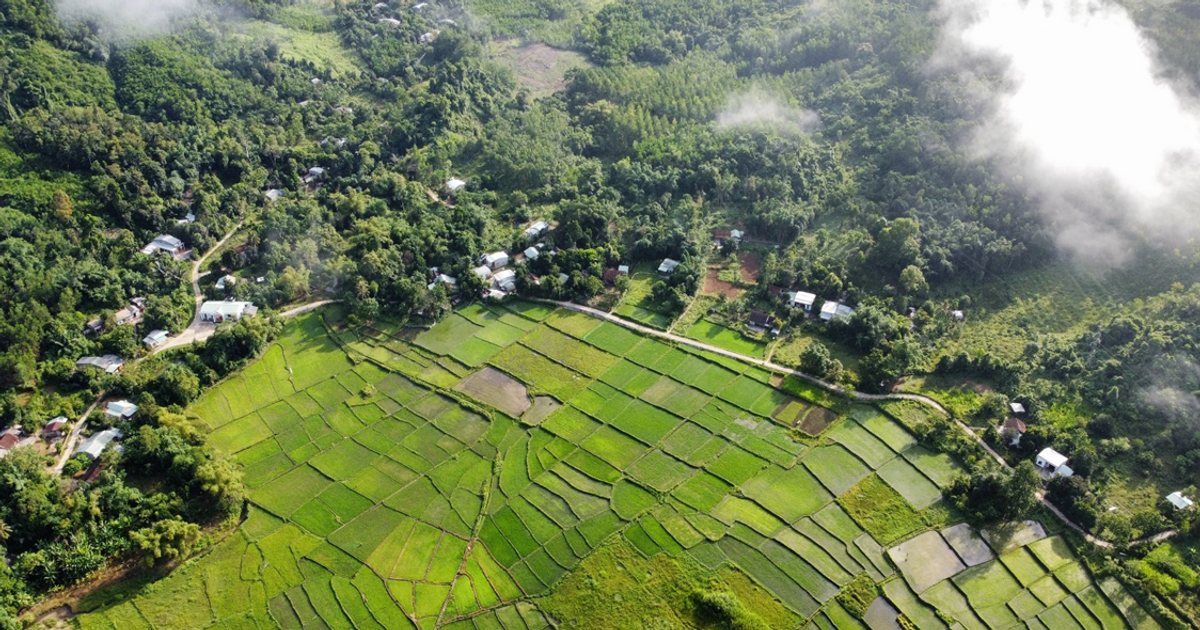 Nam Giang develops community-based tourism