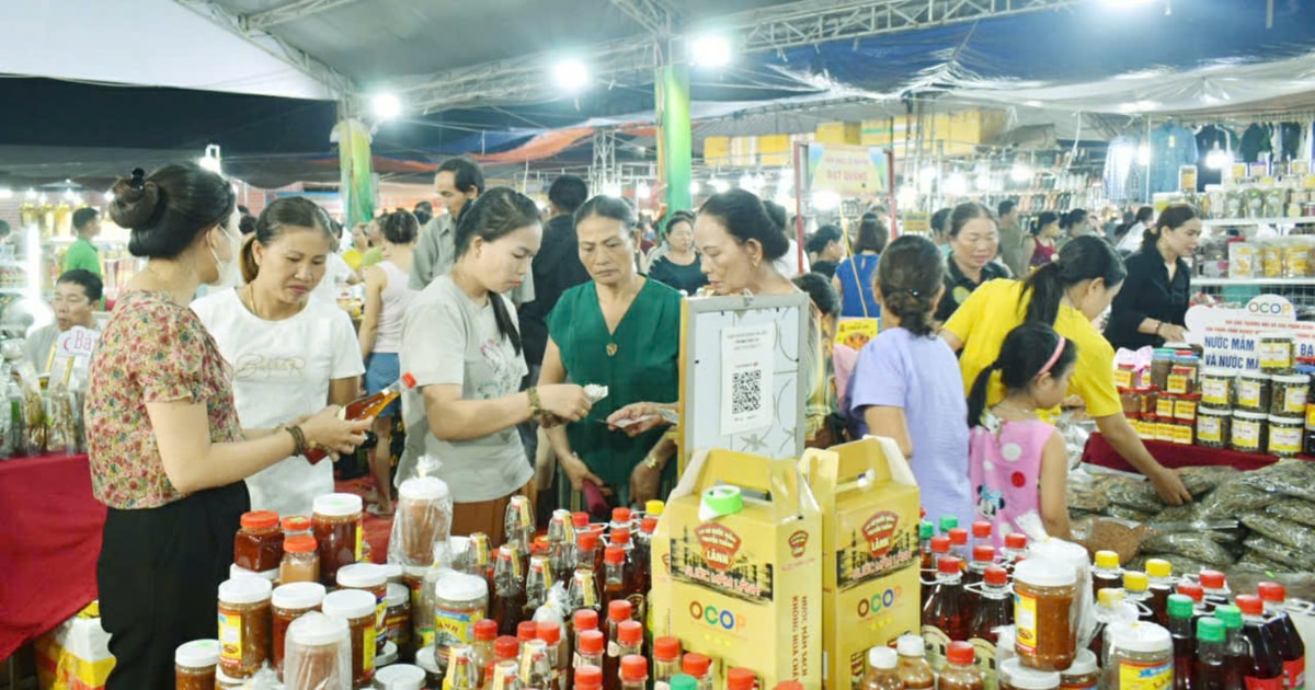 Quảng Nam hỗ trợ phát triển sản phẩm OCOP