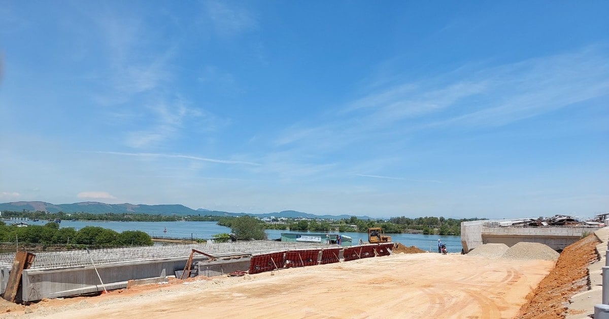 Quang Nam focuses on handling debt of basic construction investment projects