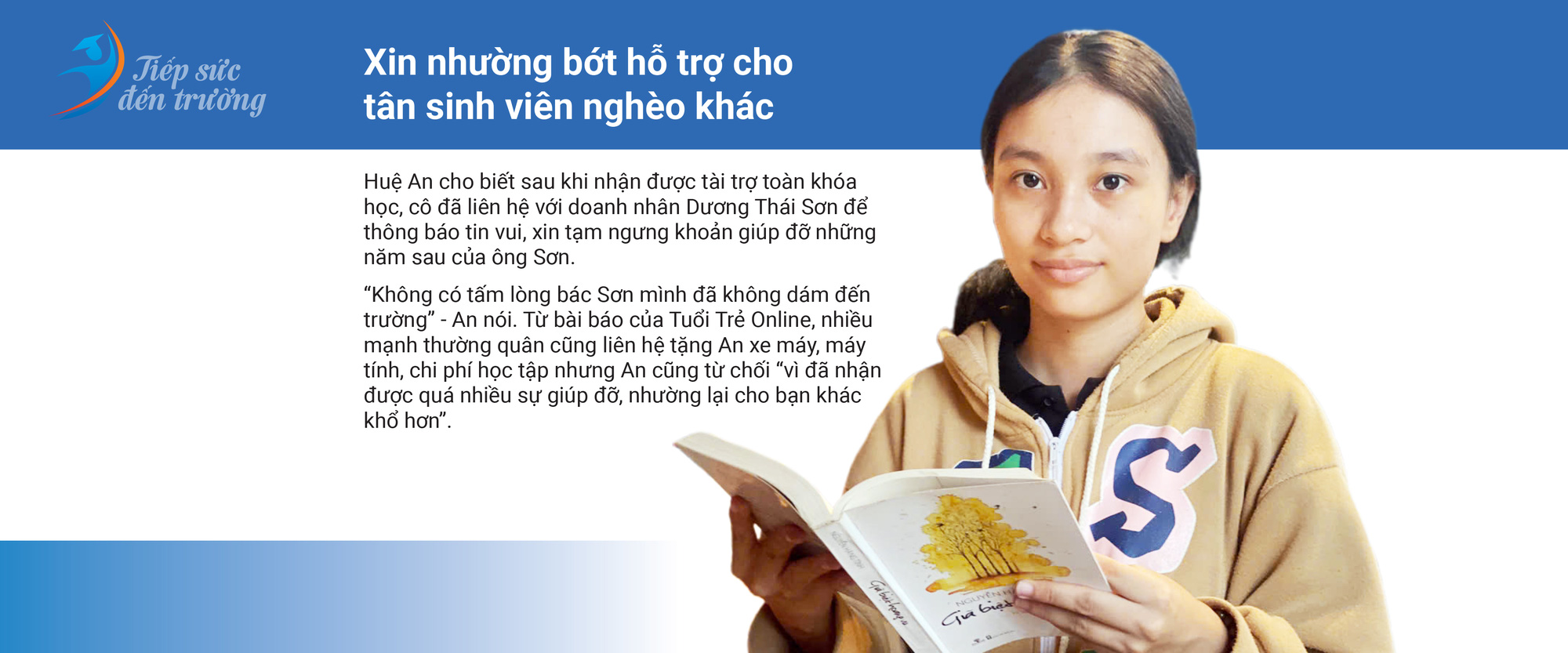 Như cổ tích, con gái người mẹ ung thư được tiếp sức 2 lần: Bình an nhé Huệ An! - Ảnh 5.