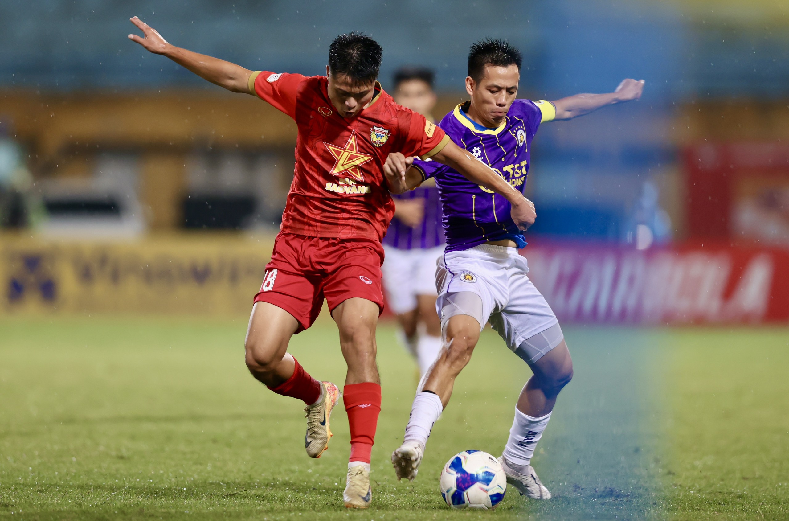 V-League vòng 7: Nóng bỏng cuộc đua ở tốp đầu, HAGL có ‘vượt cạn’ thành công?- Ảnh 2.