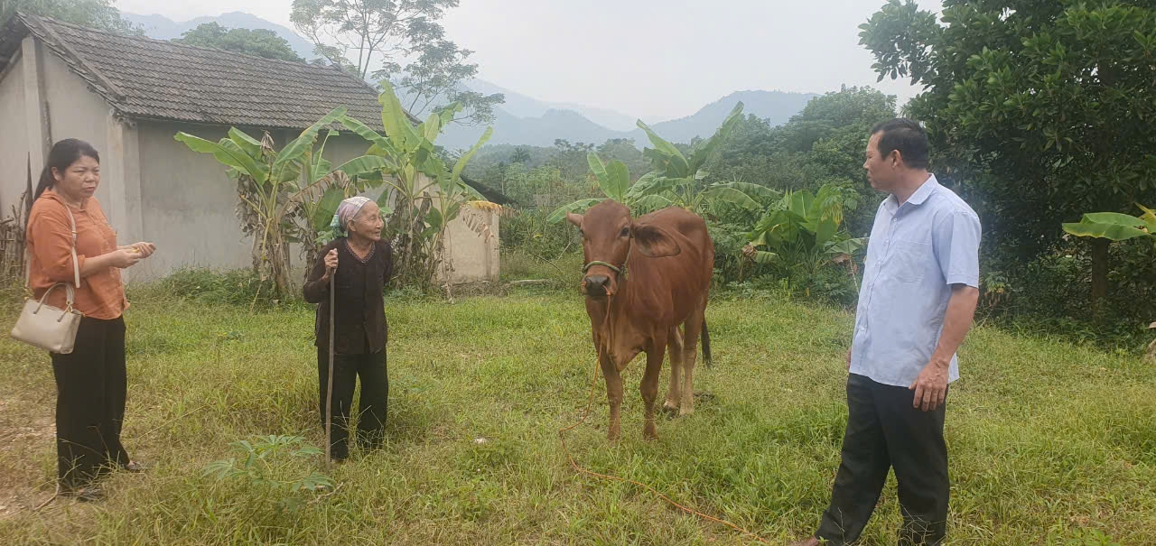 Chi cục Phát triển nông thôn Thái Nguyên chủ động phối hợp với các ngành liên quan tổ chức giám sát, đánh giá tiến độ, kết quả thực hiện