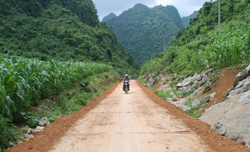 (Ban Chuyên đề- Bài CĐ BDT Cao Bằng) Động lực tháo gỡ “5 nhất” ở Cao Bằng: Thúc đẩy giảm nghèo bền vững (Bài 1) 1