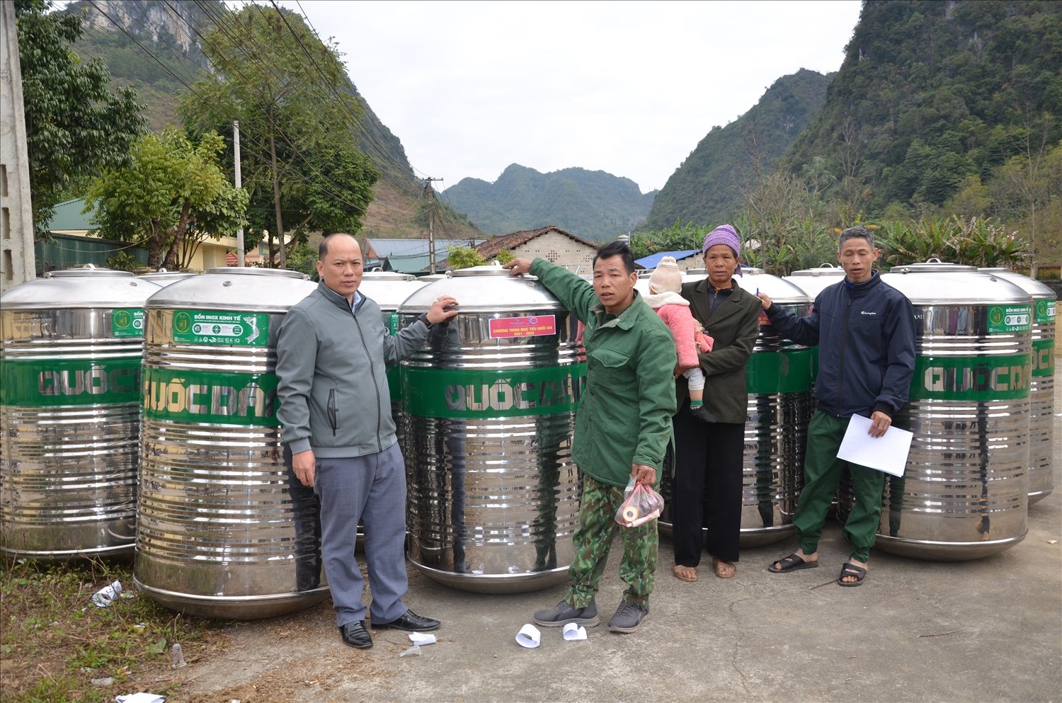 (Ban Chuyên đề - Loạt 3 bài CĐ Cao Bằng) Động lực tháo gỡ “5 nhất” ở Cao Bằng: Tăng cơ hội tiếp cận các dịch vụ xã hội cơ bản (Bài 2) 1