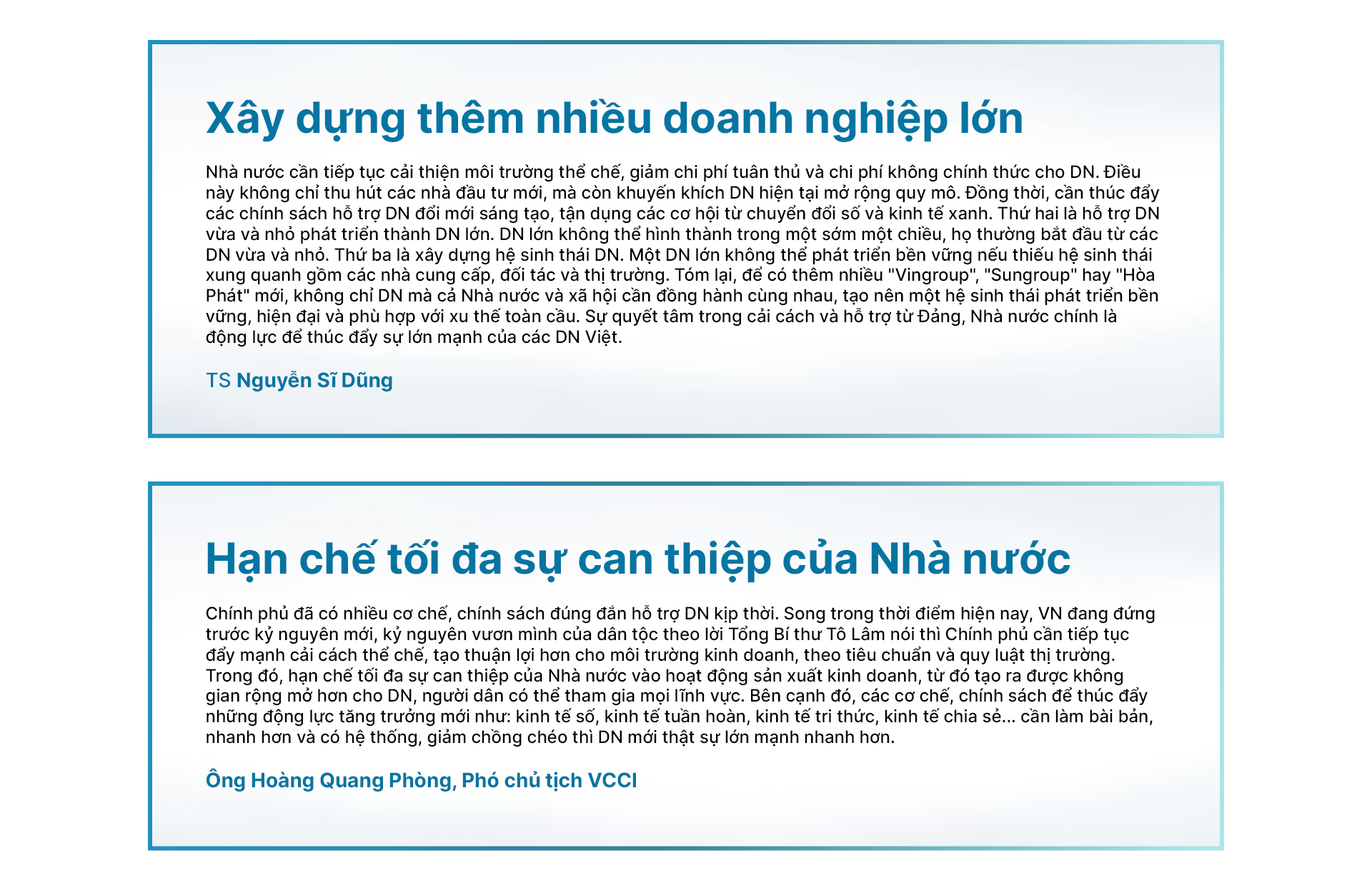 Xây dựng đội ngũ doanh nghiệp dẫn dắt trong kỷ nguyên mới- Ảnh 12.