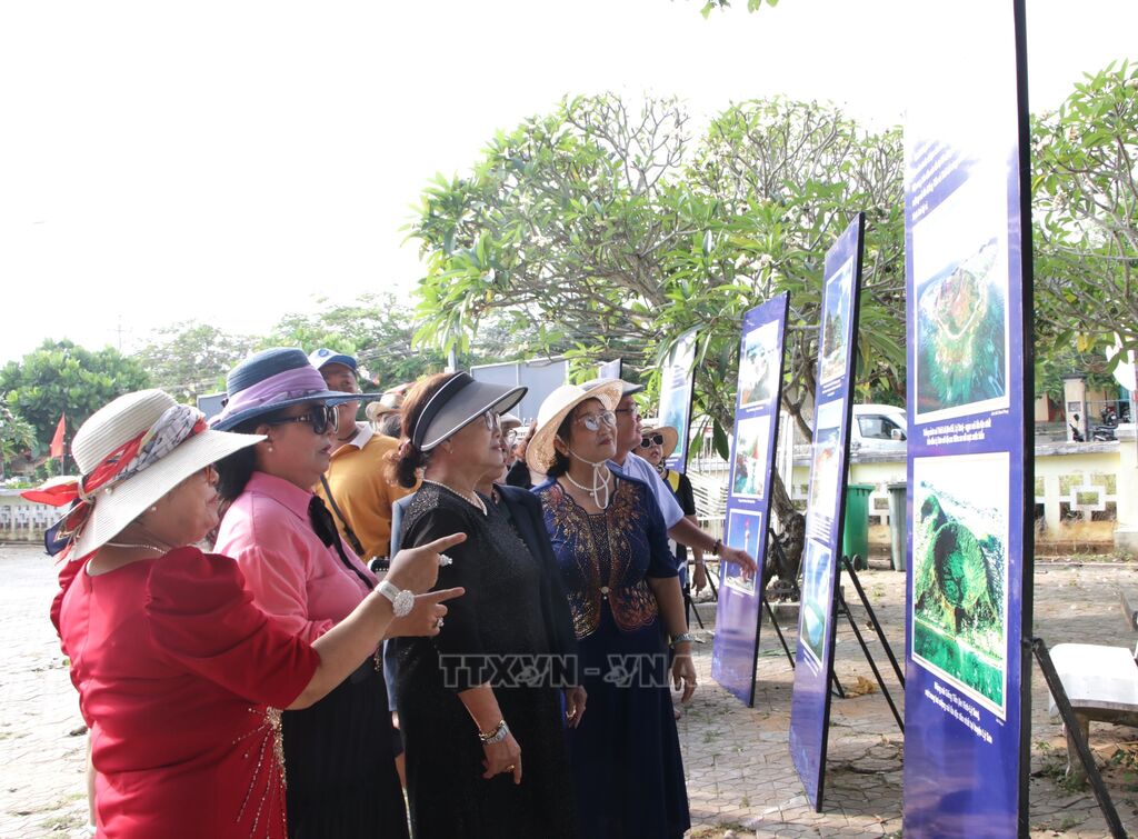 Quang Ngai Tourismuswoche: Ausstellung des kulturellen Erbes von Meer und Inseln