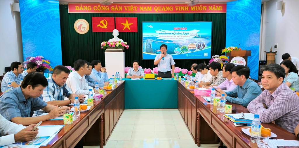 Tuần lễ Du lịch Quảng Ngãi năm 2024: Mang đậm bản sắc văn hóa truyền thống