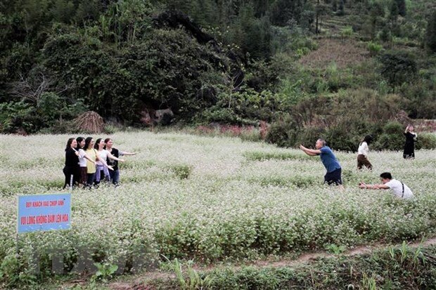 Thuc day tang truong du lich tu to chuc su kien, le hoi doc dao hinh anh 2