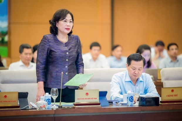 Thong doc: Xu ly ngan hang yeu kem da kho, nay con kho hon hinh anh 1