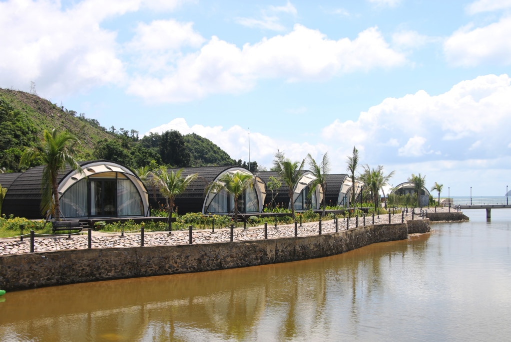 Đầu Rồng resort