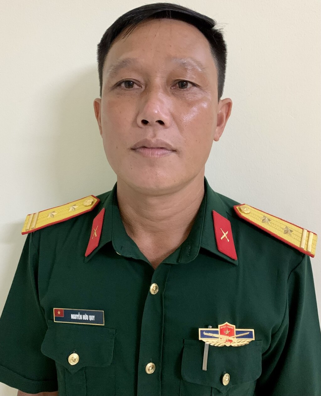 Ông Nguyễn Hữu Quy