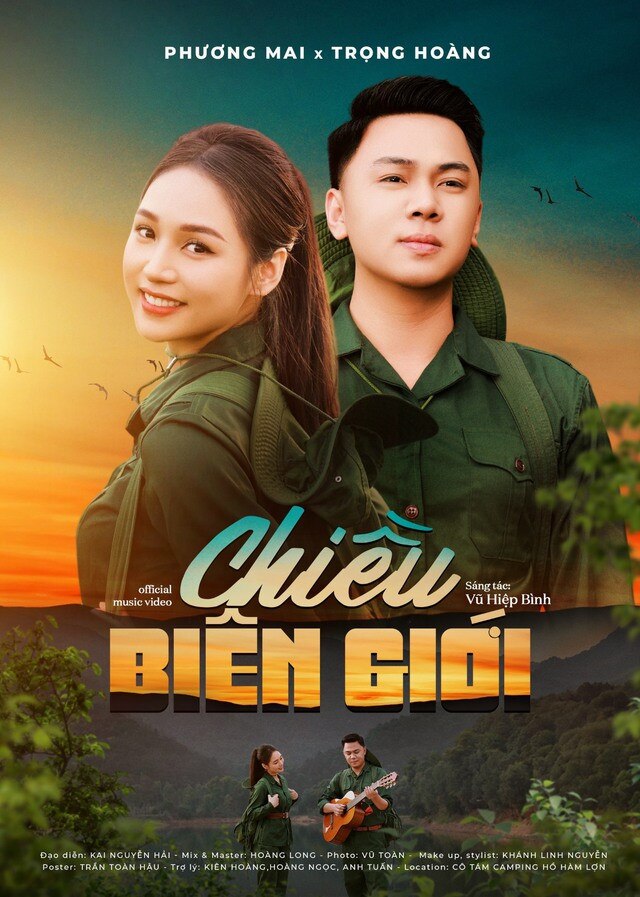 Sao Mai Phương Mai ra mắt MV “Chiều biên giới” - Ảnh 1.