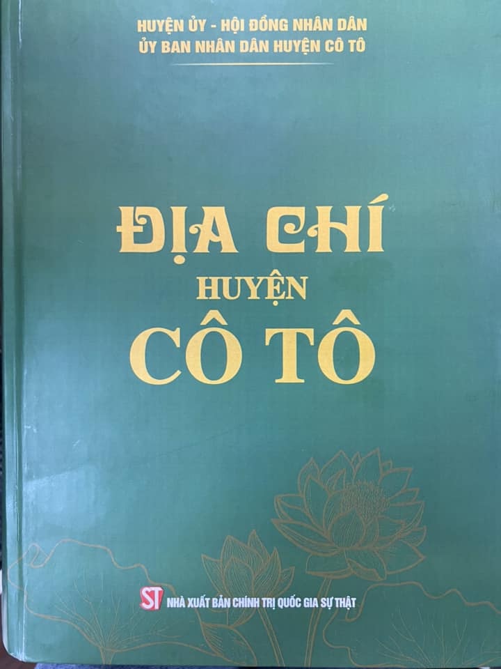 Trang bìa cuốn sách.