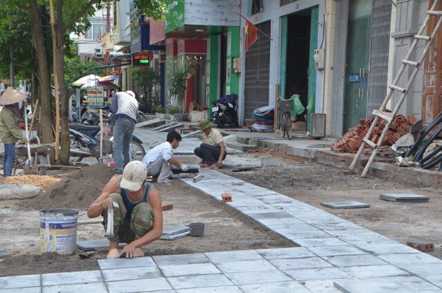 MTTQ TP Móng Cái phát động nhân dân đóng góp kinh phí chung sức cùng thành phố chỉnh trang đô thị