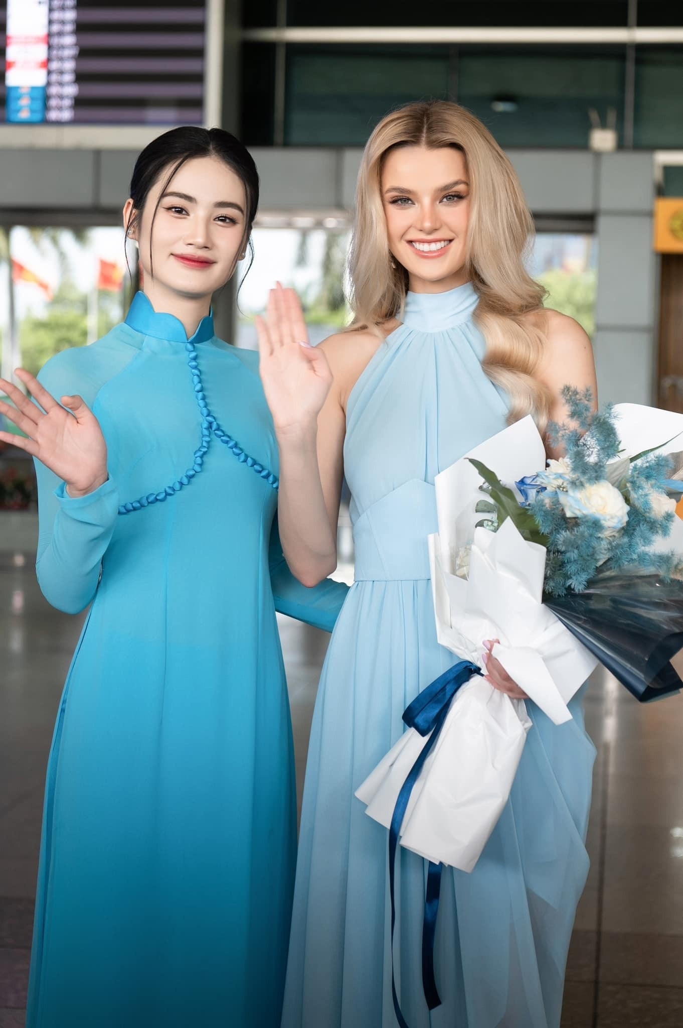 Krystyna Pyszkova,  y nhi,  mai phuong anh 2