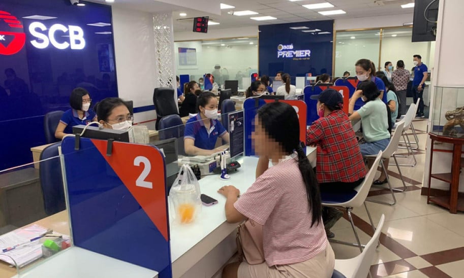 4 Deloitte Vietnam auditors suspended after SCB case