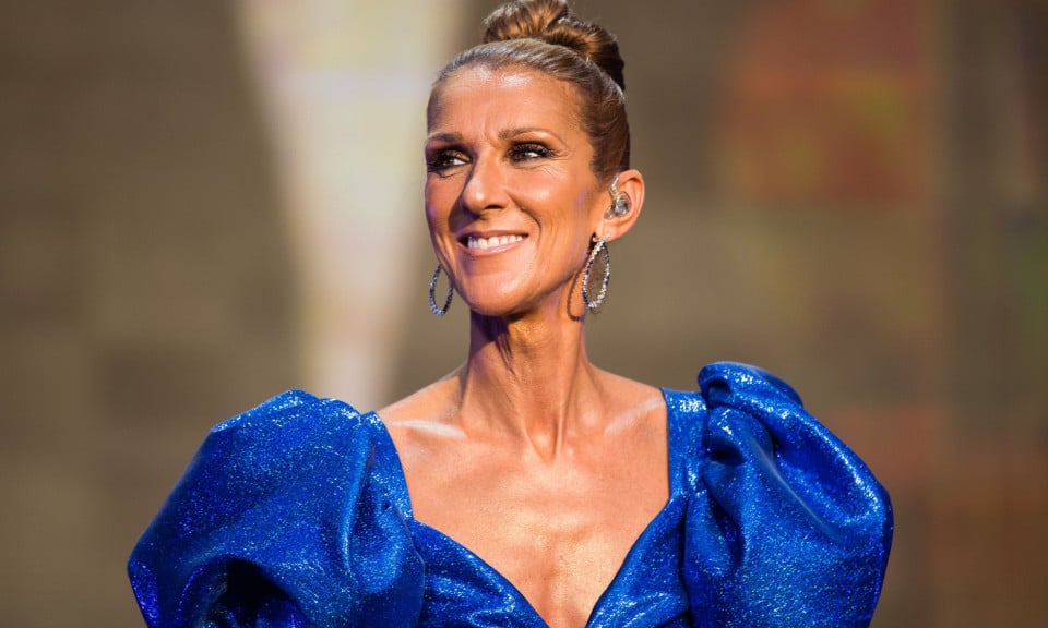 El dolor de Céline Dion