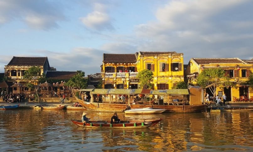 Le Vietnam possède les 3 destinations touristiques les plus populaires d'Asie