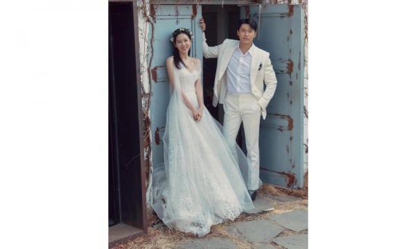 Sweet marriage of Son Ye Jin - Hyun Bin