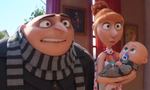 "Despicable Me" 4 is a big hit at the Vietnamese box office