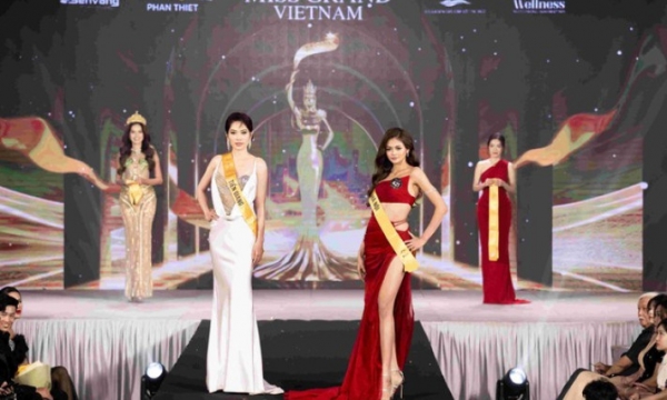 Miss Grand sẵn sàng cho mùa giải mới