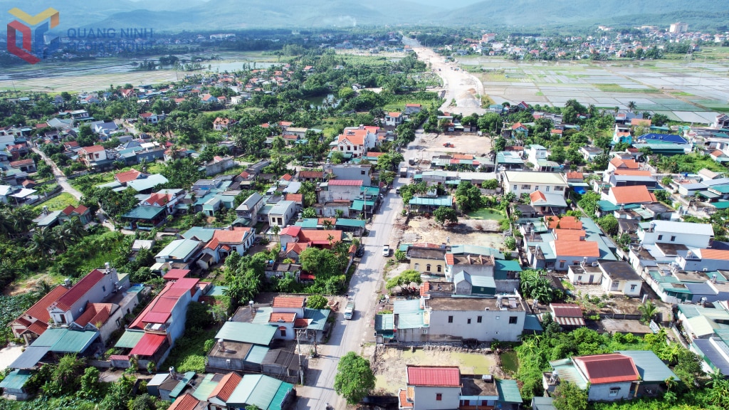 Thành phố Uông Bí đang tập trung công tác vận động, tuyên truyền phấn đấu hoàn thành công tác GPMB trong tháng 7.