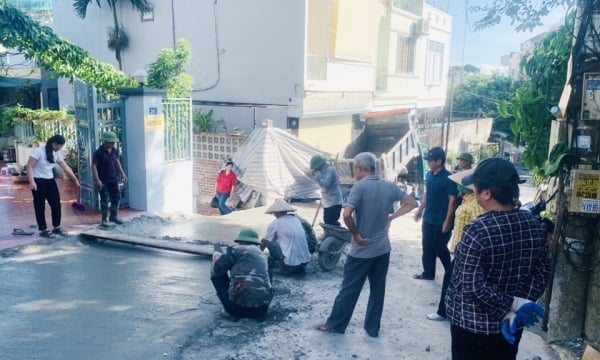 Ciudad de Ha Long: Cuando se promueve la democracia