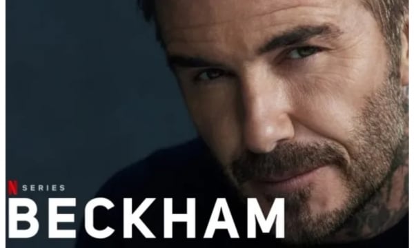 David Beckham choáng ngợp khi phim tài liệu tiểu sử bội thu đề cử Emmy