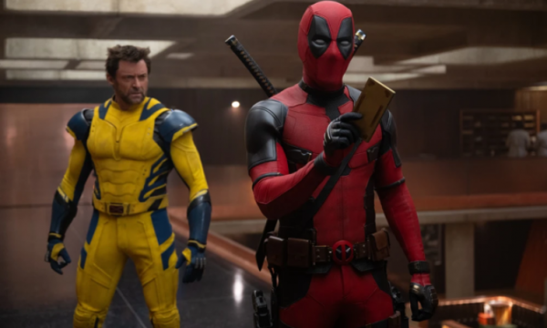 'Deadpool & Wolverine' nhận mưa lời khen