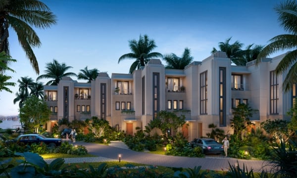 BIM Land creates resort-living standards in the "paradise oasis" Lagoon Residences