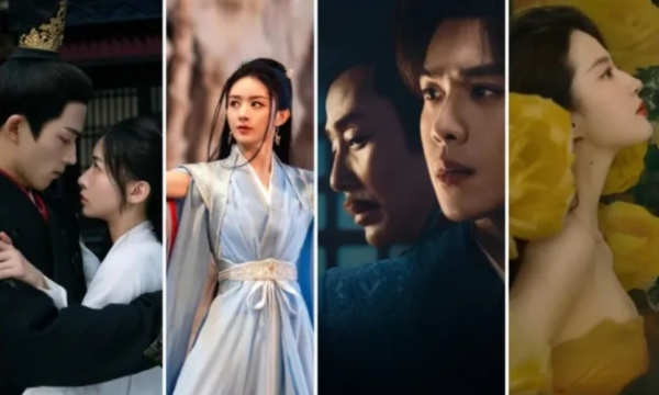 La littérature en ligne continue d’être une mine d’or pour les dramas chinois