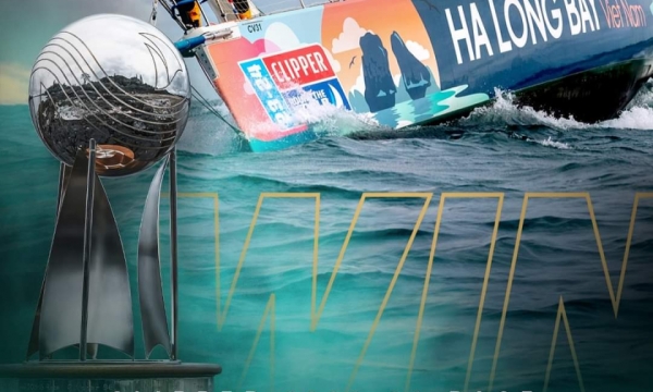 Ha Long Bay – Vietnam Sailing Team hat die Clipper Race Championship der Saison 2023–2024 mit Bravour gewonnen