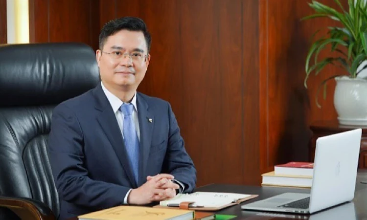 Appointing Mr. Nguyen Thanh Tung as Chairman of Vietcombank