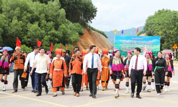 Nhân lên sức mạnh đại đoàn kết toàn dân tộc