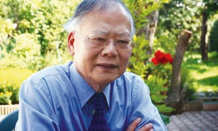 Décès du professeur Cao Huy Thuan