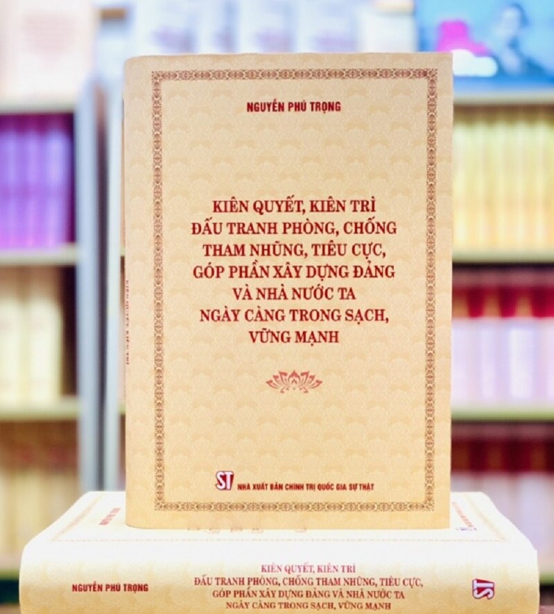 Nội dung các bài viết, tư tưởng, quan điểm chỉ đạo trong cuốn sách này thể hiện tầm nhìn, trí tuệ sáng suốt, sự chỉ đạo sâu sát, quyết liệt, toàn diện, sự nhất quán giữa nói và làm, đầy sức thuyết phục của đồng chí Tổng Bí thư.