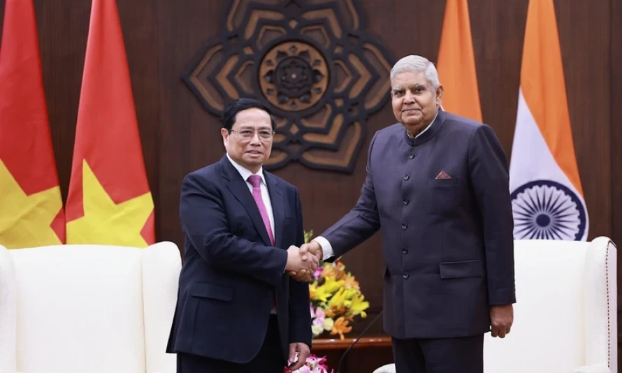 Hope the Indian Senate continues to support cooperation with Vietnam in all fields